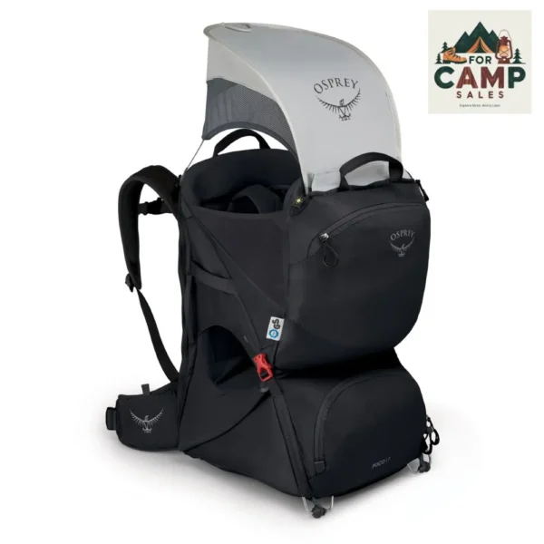 Poco LT Child Carrier: Lightweight and Supportive for Family Adventures