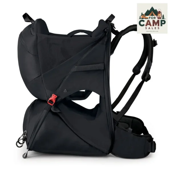 Poco LT Child Carrier: Lightweight and Supportive for Family Adventures