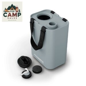 Ultimate Water Storage: GO Hydration Water Jug - 11 Liters/2.9 Gal.