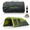 Evo TL V2 Air Tent: Spacious, Durable, and Ready for Adventure