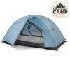 Experience the Outdoors with the Half Dome Tent SL 2+ with Footprint