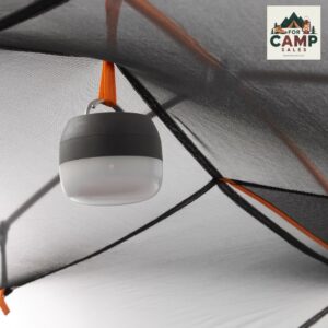 Experience the Outdoors with the Half Dome Tent SL 2+ with Footprint