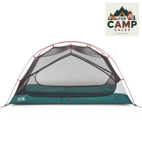 Comfort with the Mineral King 2 Tent with Footprint