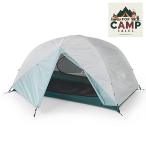 Comfort with the Mineral King 2 Tent with Footprint